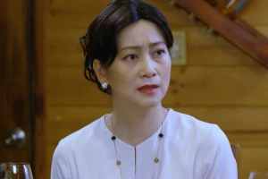 Bà Thúy khẳng định Khiêm sẽ thay thế Đăng Duy lo cho Mỹ Ngọc 