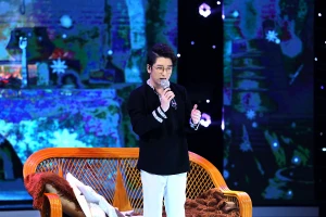 Lê Vũ Phương tham gia 'Tỏa sáng sao đôi' vì sợ khán giả quên mặt