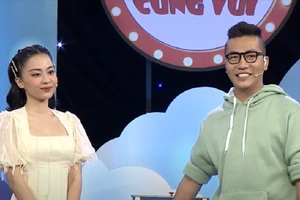 Ba mẹ căng thẳng vì sợ mất lòng tin của con tại Cả nhà cùng vui