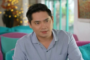 Khiêm tiết lộ cho Thiên Kim biết về mối quan hệ với Thanh Vân 