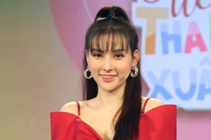 Ca sĩ Thu Thủy cho rằng đàn ông nên tự nguyện chở che cho phụ nữ 