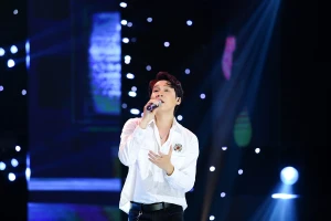 Ca sĩ Trần Vũ tự tin chưa có bản phối nào làm khó được mình