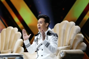 Ca sĩ Nguyên Vũ 'sốc' khi xem phần trình diễn của Trần Vũ, Khắc Minh