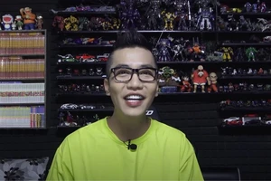 Hoàng Rapper cho rằng chỉ có duyên phận mới tìm được chân ái 