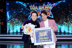 Trần Vũ, Khắc Minh sắp cho ra mắt sản phẩm song ca sau chiến thắng 
