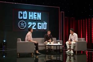 'Bộ 3 quý ông' lần đầu tiết lộ về trải nghiệm khi làm bố