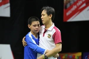 Học trò HLV Minh Phương lần đầu để thua ở trận bóng giao hữu