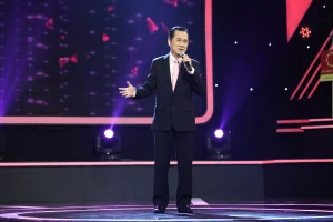 Cẩm Ly thán phục trước giọng hát của nam điều dưỡng lớn tuổi 