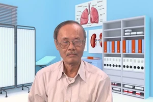 Cựu giảng viên từng bị đột quỵ, nằm giữa ranh giới sinh tử