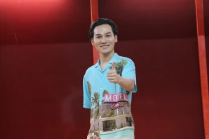 Ali Hoàng Dương không còn áp lực khi chọn cầu thủ nhí vào vòng nguy hiểm