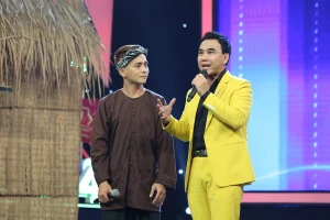 Quyền Linh chia sẻ có những lúc vét sạch túi tiền để làm từ thiện