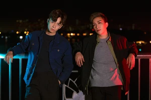 Ngô Kiến Huy gây bất ngờ khi hợp tác cùng Tăng Phúc ra mắt hit mới