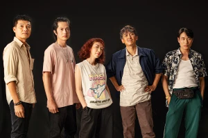 Thu Trang đổi nghề bán cơm tấm kiêm cao thủ 'chôm đồ' trong Nghề siêu dễ