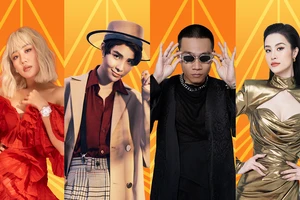 'Virtual countdown lights 2022' chính thức quay trở lại với dàn nghệ sĩ đình đám