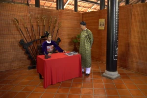 Phim Nghiệp sinh tử: Nhất Dương bị Tô Hoàng giăng bẫy tóm gọn