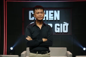 Lê Hoàng: Đàn ông không nên ghen vì sẽ tạo cớ cho phụ nữ 'nổi điên'