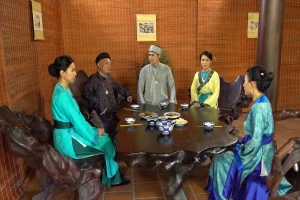 Phim Nghiệp sinh tử: Tô Hoàng lên kế hoạch hạ sát cha vợ 