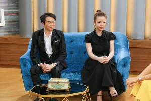 Mảnh ghép hoàn hảo: Cặp đôi từ 'oan gia' trở thành vợ chồng