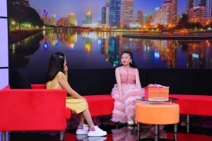 Cô bé 8 tuổi bất đồng với mẹ khi bị áp đặt sở thích cá nhân