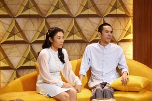 Thuận vợ thuận chồng: Cảm động với chuyện tình cổ tích của chàng trai khuyết tật