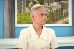 Người phụ nữ 70 tuổi mắc bệnh thoái hóa cột sống lâu năm bất ngờ hồi phục