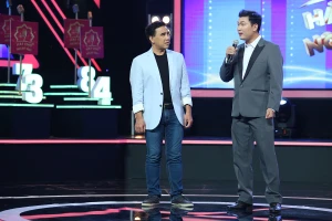 Kim Tử Long và MC Quyền Linh sửng sốt với tình nguyện viên 3 lần trở thành F0