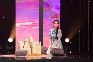 Người kể chuyện tình: Trương Bảo Như thể hiện sự đau đớn trong tình yêu 