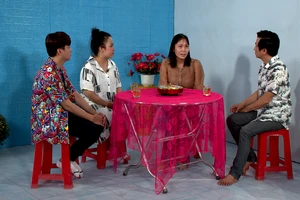 Thần tài gõ cửa: Hành trình đi tìm tri thức của cô giáo khiếm khuyết