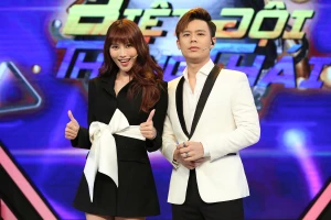 Trần Anh Huy bất ngờ có 'đào' mới tại Biệt đội thông thái mùa 2