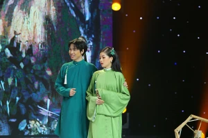 Tấn Đạt, Yến Nhi mang đến câu chuyện tình đẫm lệ Ngưu Lang, Chức Nữ 