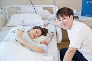 Ông bố 'bỉm sữa' Jaykii hào hứng khi được hóa thân thành bartender 