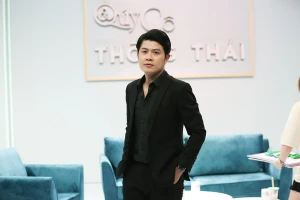 Nguyễn Văn Chung: 'Mua sắm là một mối hiểm họa của chị em phụ nữ'