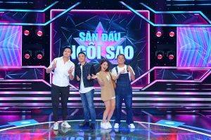 Hoàng Mèo, Quách Ngọc Tuyên với những giây phút 'quăng miếng' đầy hài hước 