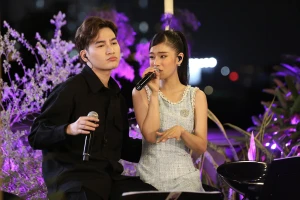 Ali Hoàng Dương và Hoàng Yến Chibi học làm bánh không thành nên học làm bạn