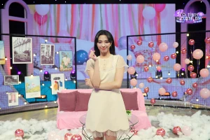 'Bóng hồng thể thao' Nhung Yoona gây bất ngờ khi xuất hiện tại show hẹn hò