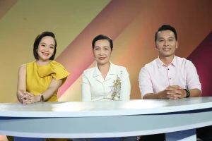 Đôi vợ chồng trẻ bật mí chuyện 'thầm kín' khiến khán giả ngỡ ngàng