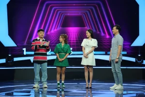 Ngọc Phước, Trịnh Tú Trung khiến Lâm Vỹ Dạ thốt lên 'quá khủng khiếp'