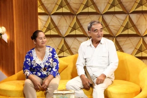 Thuận vợ thuận chồng: Đôi vợ chồng luôn hạnh phúc dù phải sống trên ghe