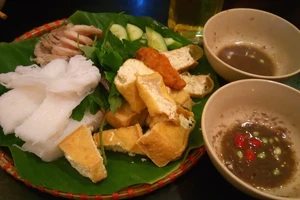 Bún đậu, cà phê muối vào nhóm món ăn được ship nhiều nhất năm 2023