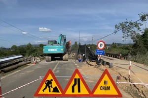 Lâm Đồng đầu tư xây dựng thay thế 5 cây cầu yếu