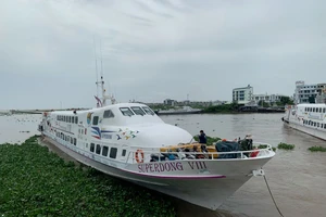 Quý IV-2023, đại gia tàu cao tốc lỗ nặng vì bão