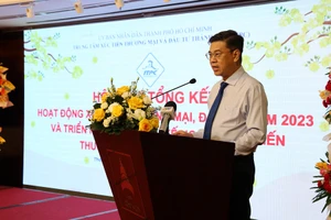 TP.HCM thu hút đầu tư từ các quốc gia có nền công nghệ cao