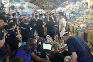 Livestream đối với đa số người kinh doanh truyền thống vẫn thực sự “khó nhằn”.