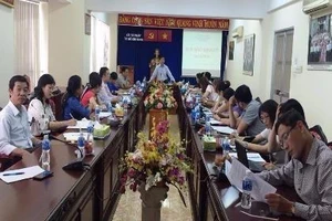 Sở Tư pháp TP.HCM: Cải cách hành chính là nhiệm vụ hàng đầu