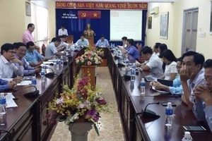 Công tác thanh tra nhân dân rất cần được hỗ trợ