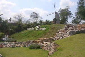 Thung lũng tình yêu Đà Lạt rút đơn kiện đòi bản quyền