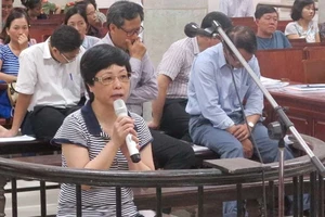 Tòa không cho khai việc 'chạy' ĐBQH là sai luật