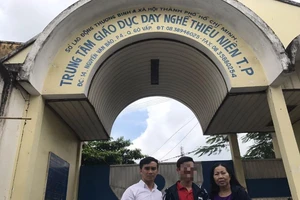 Trẻ nam 15 tuổi bị xâm hại: 'Cuộc đời em sẽ khác'