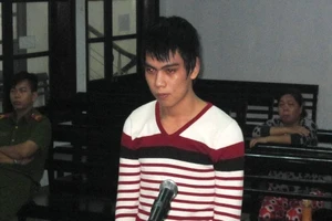 Vừa trộm ra gặp ngay công an đang đi tuần