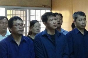 Cựu CSGT bị đề nghị hơn 5 năm tù trong vụ ‘logo xe vua’ 